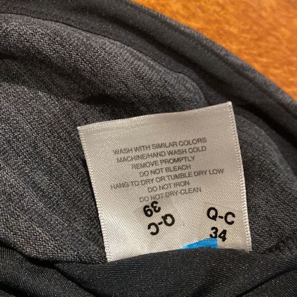 Mondetta High low maxi dress sleeveless active - Size L - Picture 10 of 10